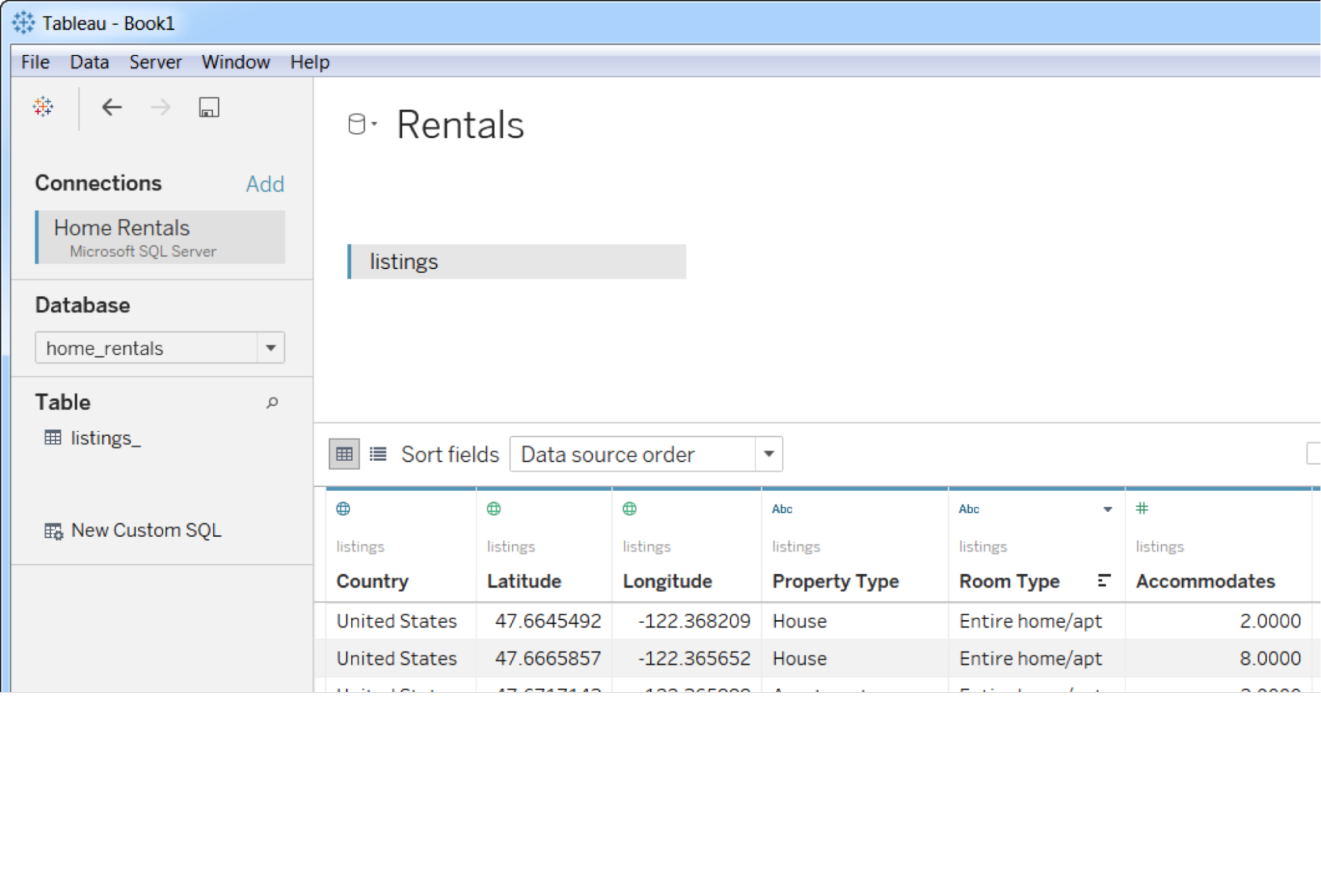 Cross-database Joins