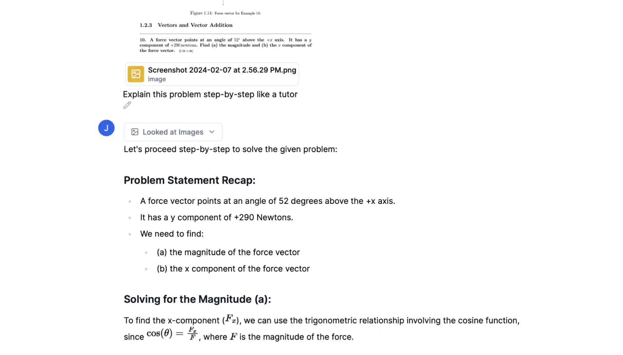 AI Chatbot Julius AI